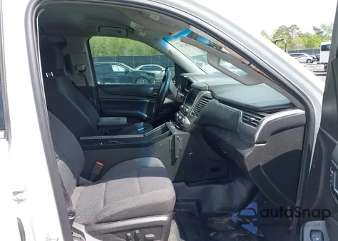 2016 Chevrolet Tahoe Commercial Fleet z USA, uszkodzony, nr VIN 1GNLCDEC5GR423300